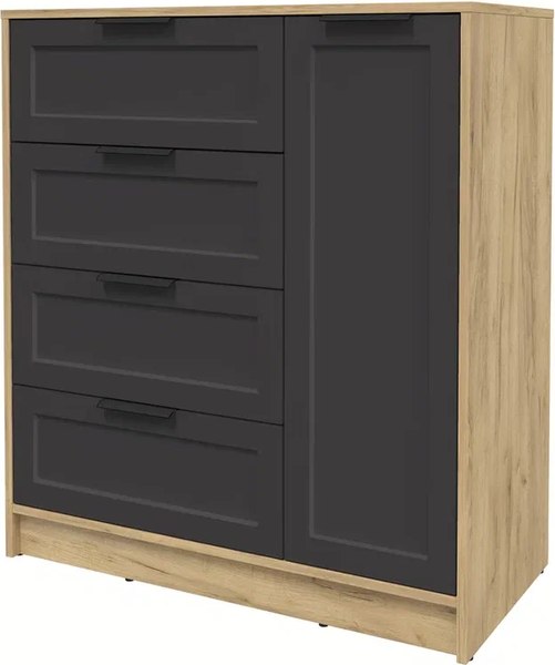 Тумба Интерлиния Концепт Тренд КТ-Т90 - фото