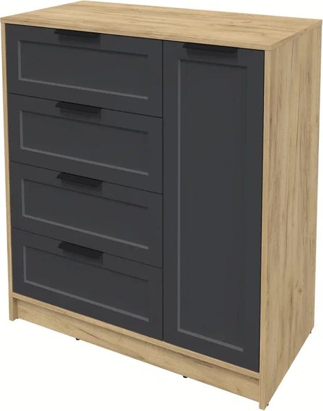 Тумба Интерлиния Концепт Тренд КТ-Т90