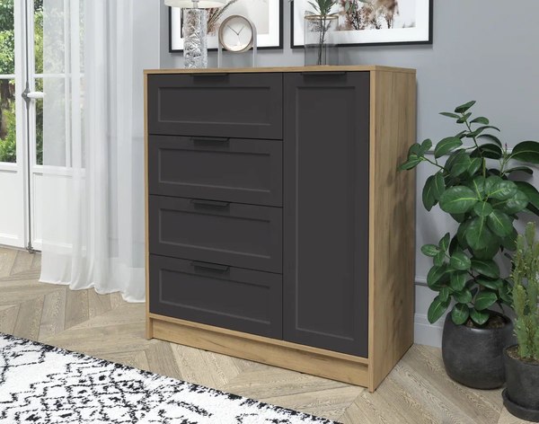 Тумба Интерлиния Концепт Тренд КТ-Т90