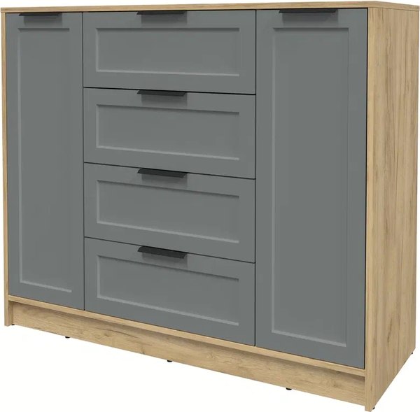 Тумба Интерлиния Концепт Тренд КТ-Т120 - фото