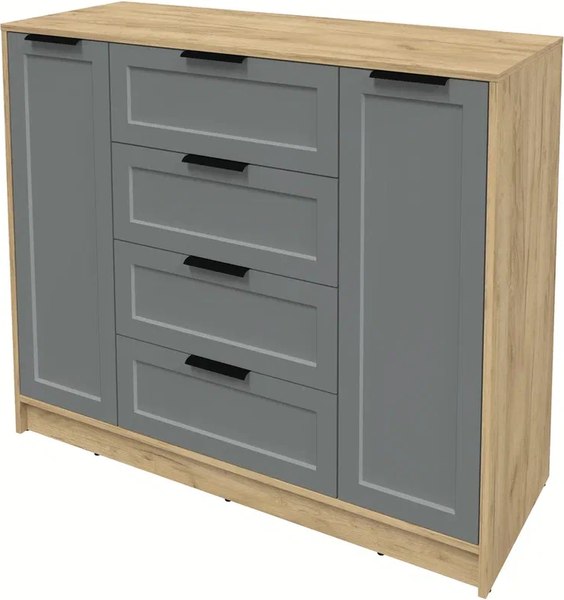 Тумба Интерлиния Концепт Тренд КТ-Т120