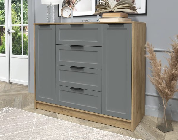 Тумба Интерлиния Концепт Тренд КТ-Т120