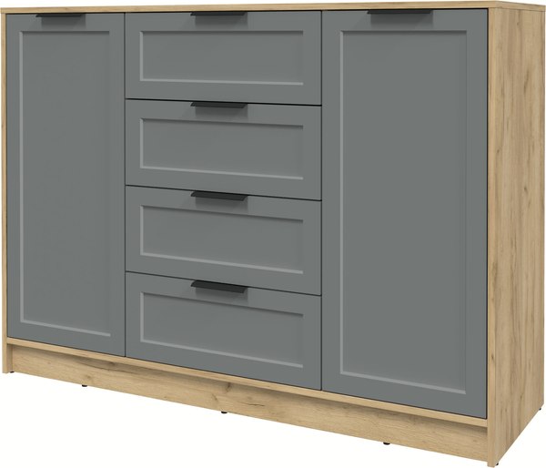 Тумба Интерлиния Концепт Тренд КТ-Т140 - фото