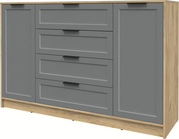 Тумба Интерлиния Концепт Тренд КТ-Т160 - фото