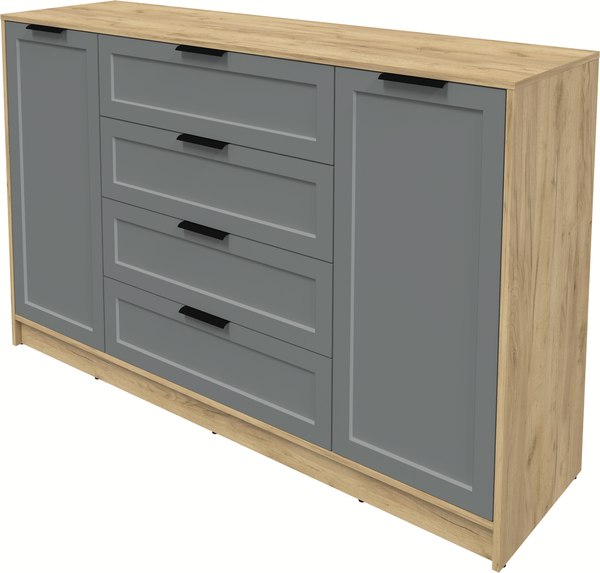 Тумба Интерлиния Концепт Тренд КТ-Т160