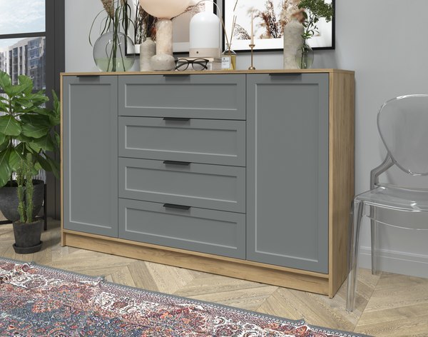 Тумба Интерлиния Концепт Тренд КТ-Т160