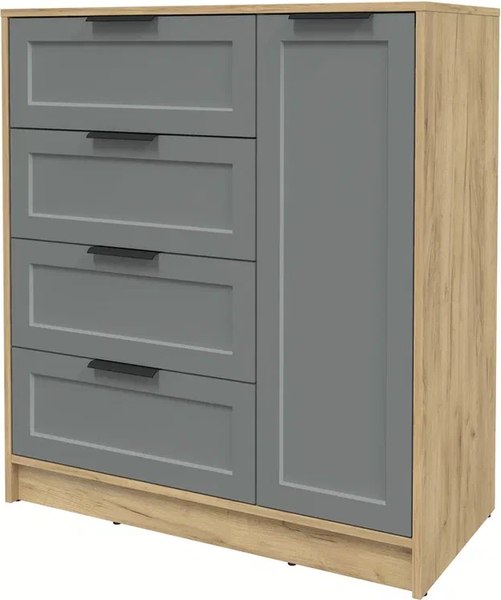 Тумба Интерлиния Концепт Тренд КТ-Т90 - фото