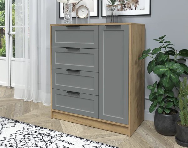 Тумба Интерлиния Концепт Тренд КТ-Т90