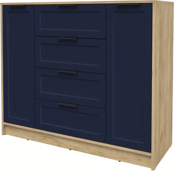 Тумба Интерлиния Концепт Тренд КТ-Т120 - фото