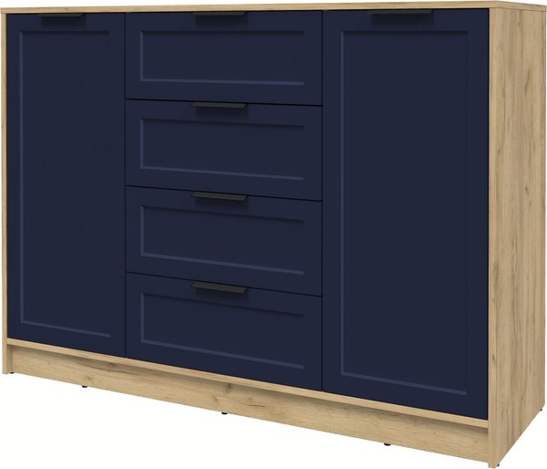 Тумба Интерлиния Концепт Тренд КТ-Т140 - фото