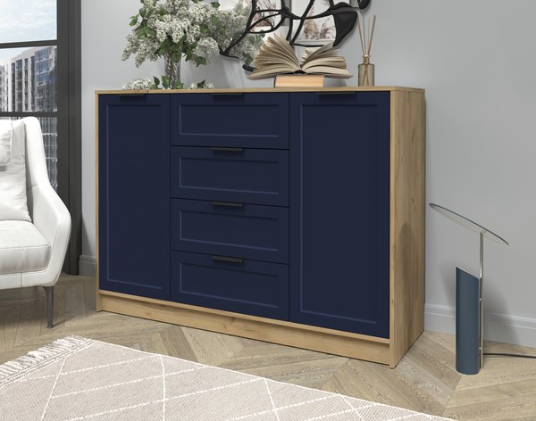 Тумба Интерлиния Концепт Тренд КТ-Т140