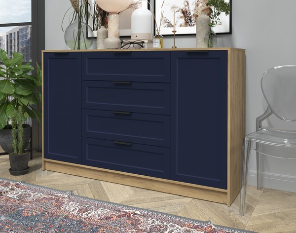 Тумба Интерлиния Концепт Тренд КТ-Т160