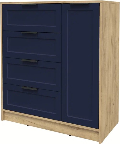 Тумба Интерлиния Концепт Тренд КТ-Т90 - фото