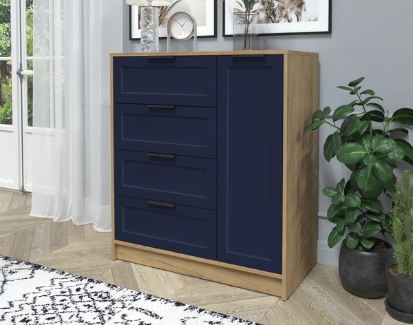 Тумба Интерлиния Концепт Тренд КТ-Т90