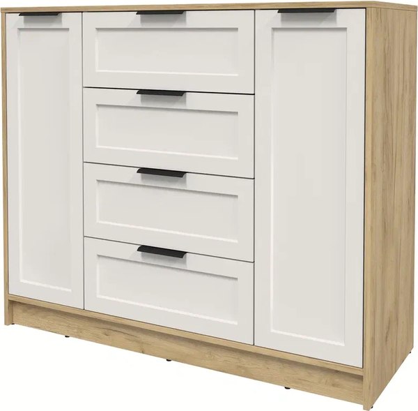 Тумба Интерлиния Концепт Тренд КТ-Т120 - фото