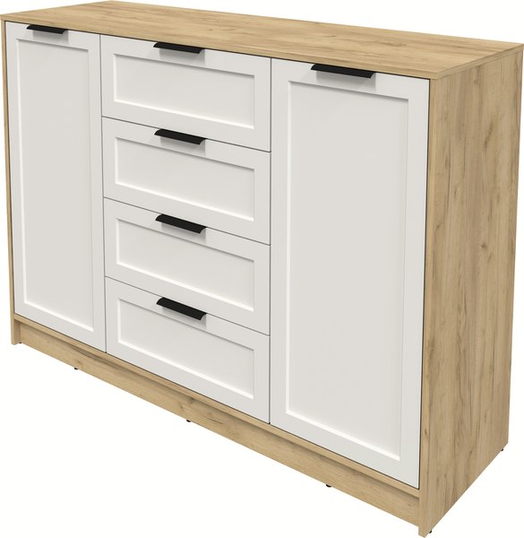 Тумба Интерлиния Концепт Тренд КТ-Т140