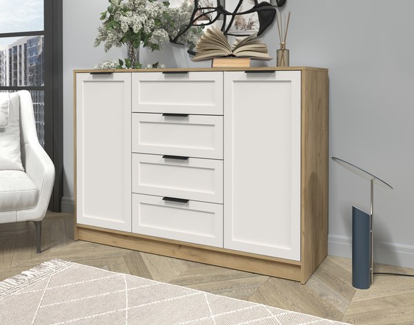 Тумба Интерлиния Концепт Тренд КТ-Т140