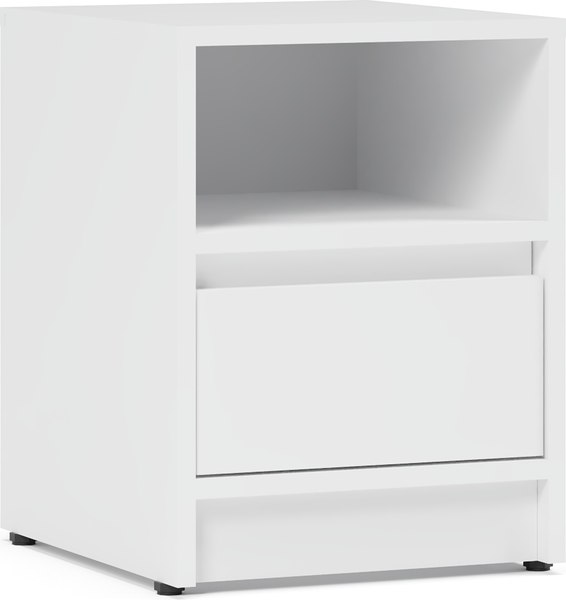 Прикроватная тумба Eligard Brighton 1S1N - фото