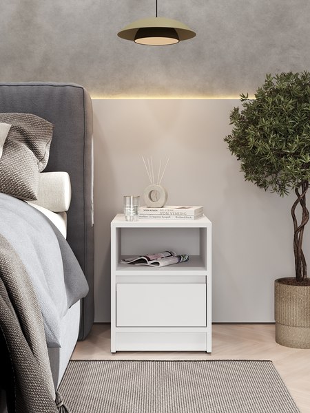 Прикроватная тумба Eligard Brighton 1S1N