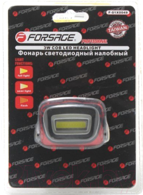 Фонарь Forsage F-01X0049 - фото