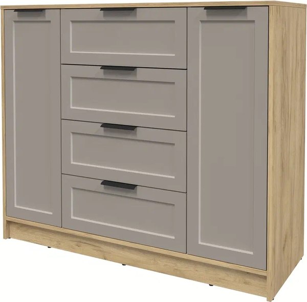 Тумба Интерлиния Концепт Тренд КТ-Т120 - фото