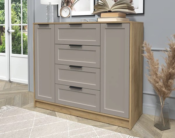 Тумба Интерлиния Концепт Тренд КТ-Т120