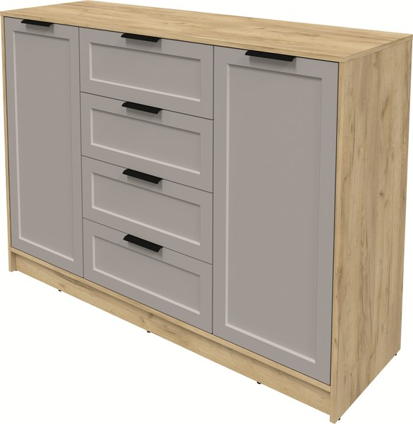 Тумба Интерлиния Концепт Тренд КТ-Т140