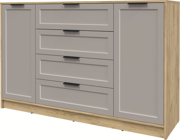 Тумба Интерлиния Концепт Тренд КТ-Т160 - фото