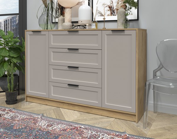 Тумба Интерлиния Концепт Тренд КТ-Т160