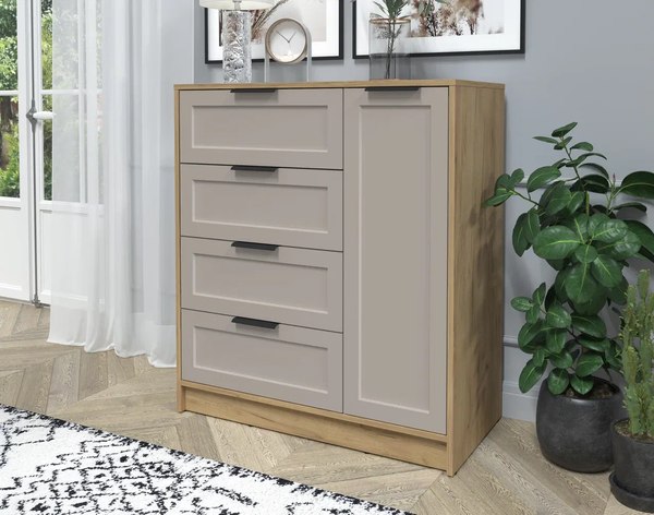 Тумба Интерлиния Концепт Тренд КТ-Т90