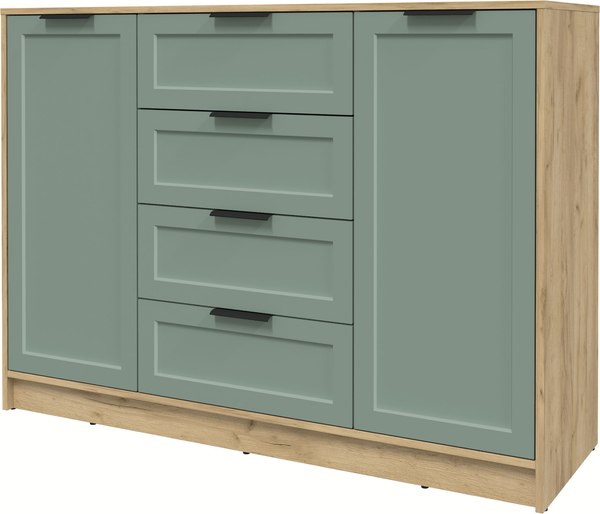 Тумба Интерлиния Концепт Тренд КТ-Т140 - фото