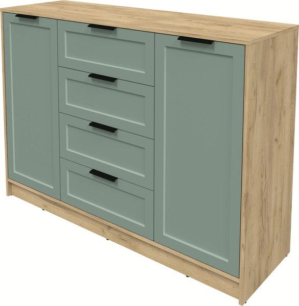 Тумба Интерлиния Концепт Тренд КТ-Т140