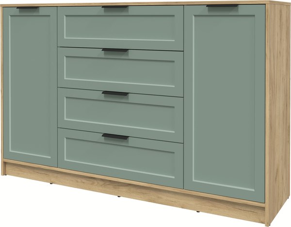 Тумба Интерлиния Концепт Тренд КТ-Т160 - фото