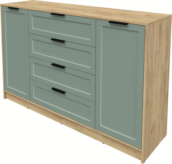 Тумба Интерлиния Концепт Тренд КТ-Т160