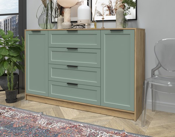 Тумба Интерлиния Концепт Тренд КТ-Т160