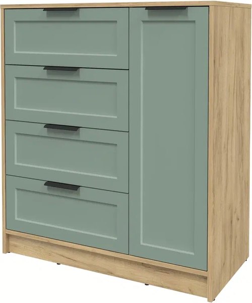 Тумба Интерлиния Концепт Тренд КТ-Т90 - фото