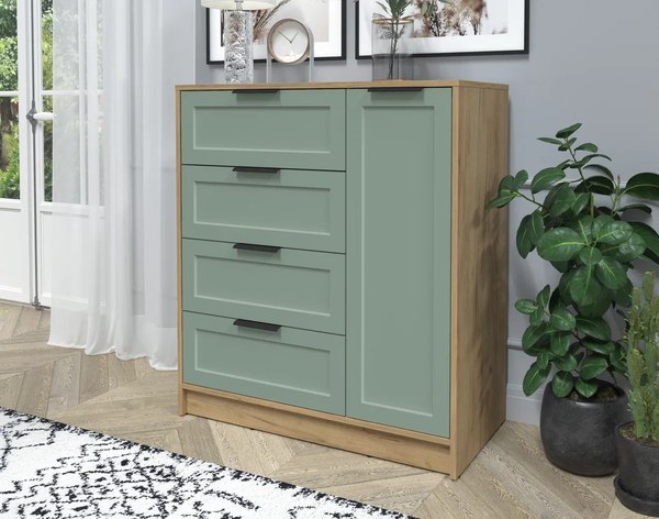 Тумба Интерлиния Концепт Тренд КТ-Т90