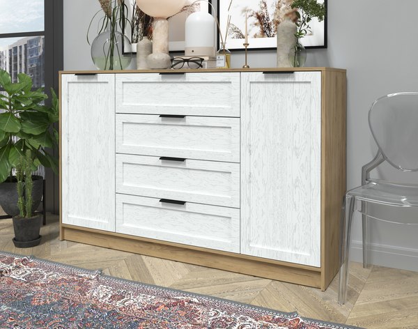 Тумба Интерлиния Концепт Тренд КТ-Т160