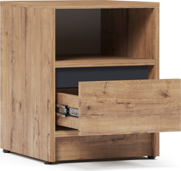 Прикроватная тумба Eligard Brighton 1S1N