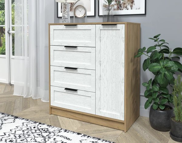 Тумба Интерлиния Концепт Тренд КТ-Т90