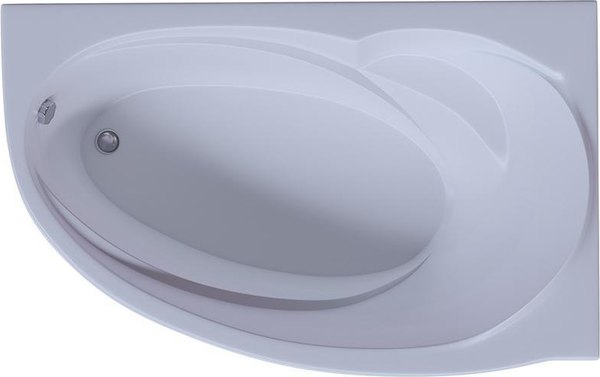 Ванна акриловая Aquatek Бетта 150x95 R - фото