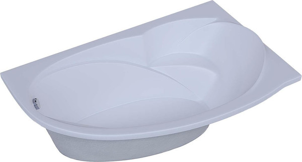Ванна акриловая Aquatek Бетта 150x95 R