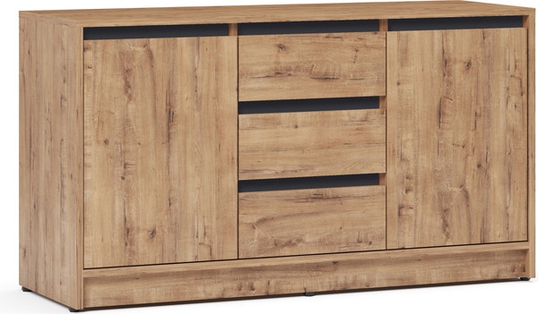 Тумба Eligard Brighton RTV 2D3S - фото