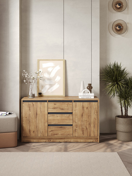 Тумба Eligard Brighton RTV 2D3S