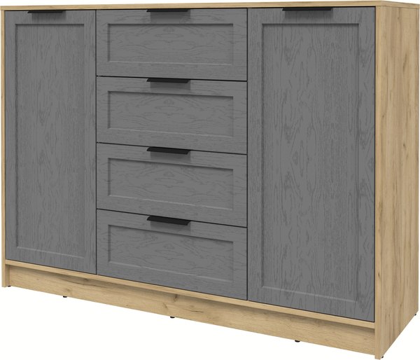 Тумба Интерлиния Концепт Тренд КТ-Т140 - фото