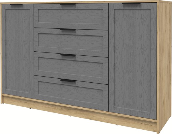 Тумба Интерлиния Концепт Тренд КТ-Т160 - фото