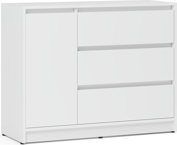 Тумба Eligard Brighton 1D3S - фото