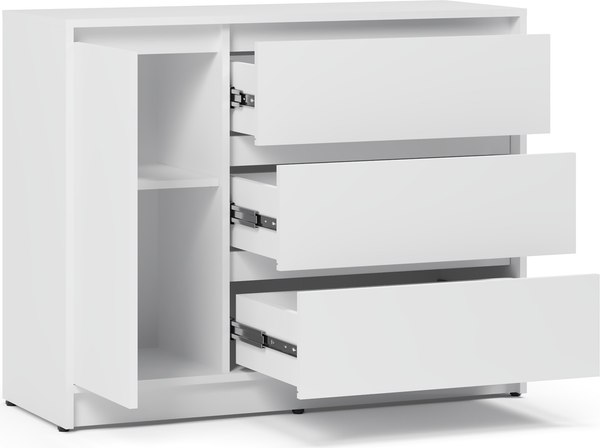 Тумба Eligard Brighton 1D3S