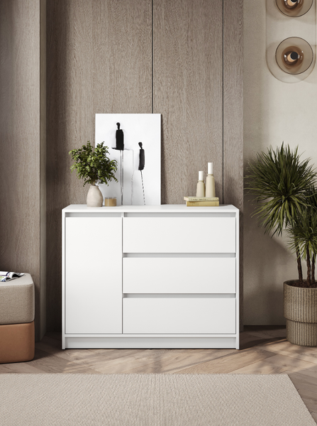 Тумба Eligard Brighton 1D3S