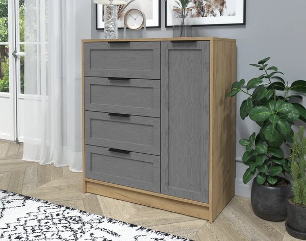 Тумба Интерлиния Концепт Тренд КТ-Т90